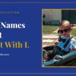 Boy Names That Start With L