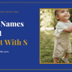 Boy Names That Start With S
