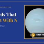 Neptune — words that start with n